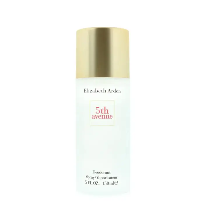Elizabeth Arden, 5th Avenue, Floral, Deodorantsprei, Naistele, 150 ml