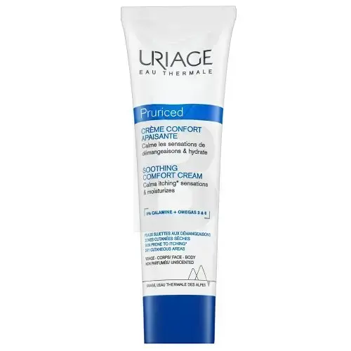 Uriage Pruriced Soothing Comfort Cream 100 ml