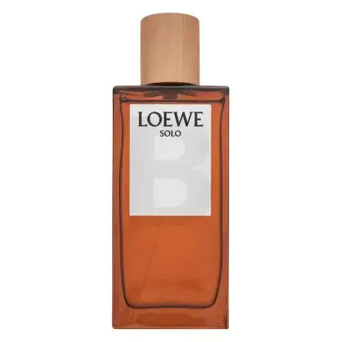 Loewe Solo Loewe Pour Homme tualettvesi meestele 100 ml