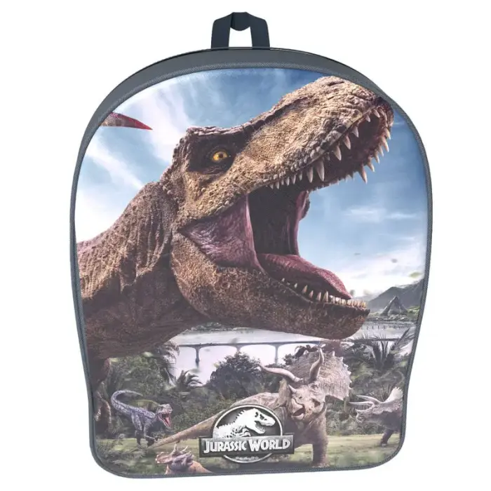 Jurassic World seljakott 30 cm