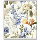 Klade, 48 lapas, rūtiņu, UV laka Foto 17