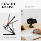 Spigen Universal Phone stand, black — Foto 11