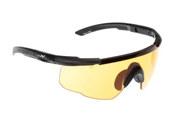 Saber Advanced taktiskās brilles – oranžas