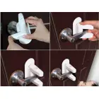 Security lock for window handle 2 pieces — Photo 9
