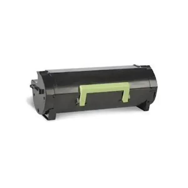 Lexmark Toner 602X / 60F2X0E Black XXL