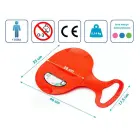 SLIDE APPLE RED — Photo 3