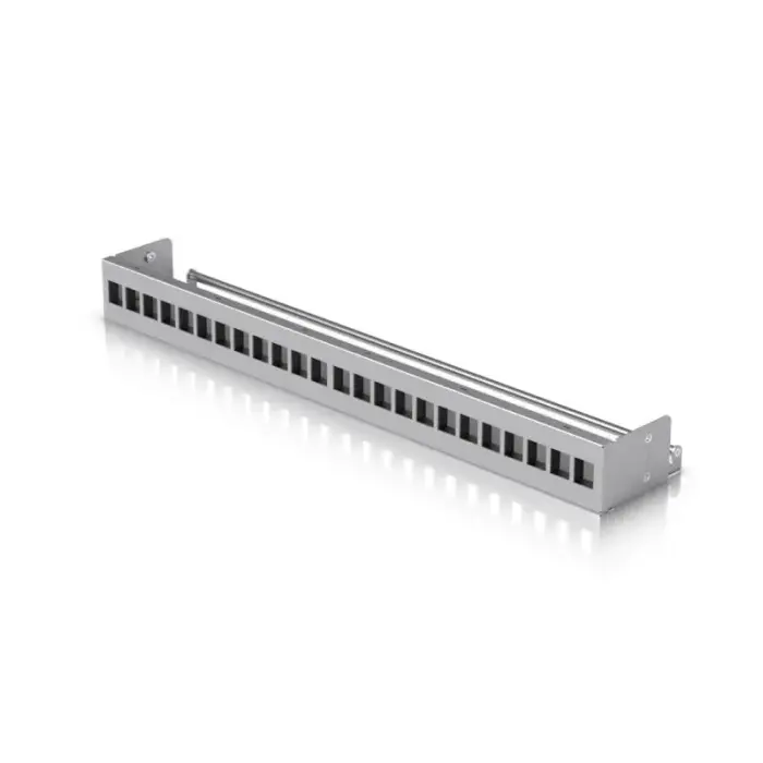 Ubiquiti 24-Port Blank Keystone Patch Panel UACC-Rack-Panel-Patch-Blank-24