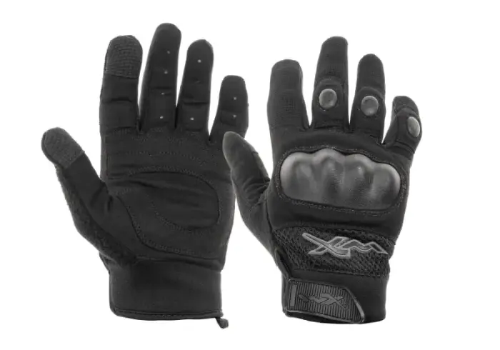 Durtac cimdi (Black, S)