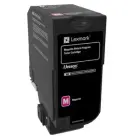 Lexmark Toner 74C20M0 Magenta — Nuotrauka 1