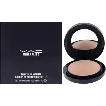 Роскошная минеральная пудра для лица Skin Finish 10 г