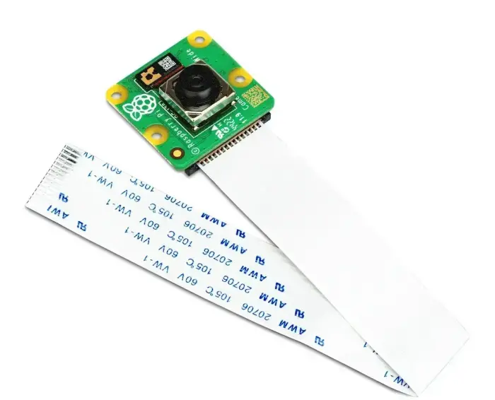 Raspberry Pi Camera HD v3 Wide 12MPx - original camera for Raspberry Pi