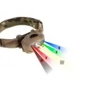 Vizz Tactical MPLS galvas lukturis — Foto 8