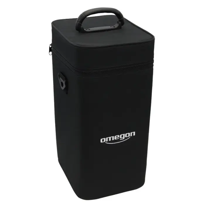 Omegon binocular microscope Photo