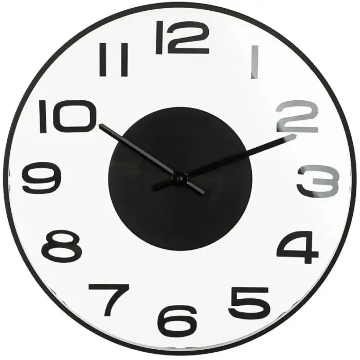 WALL CLOCK CLASIC DIA. 40 CM MICA