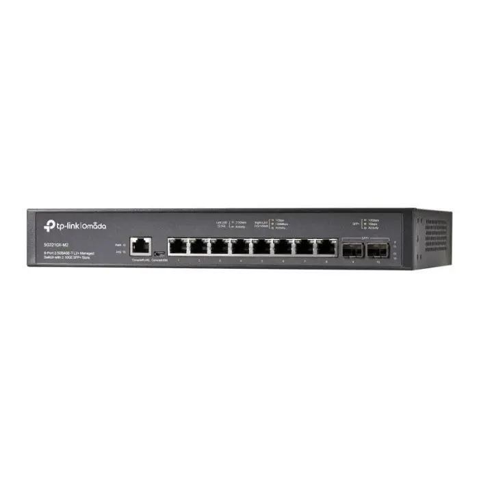 TP-LINK SG3210X-M2 lüliti
