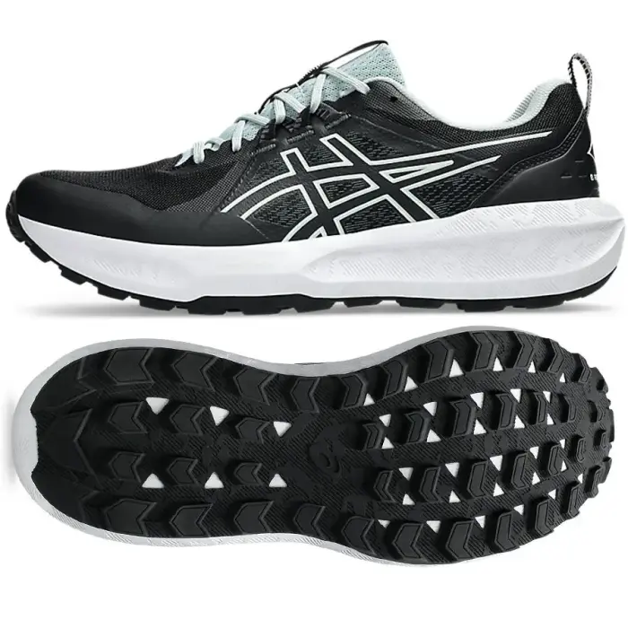 Asics GEL-SONOMA 8 Trail Running Shoes 1011B979 003 Juodas 42 1/2