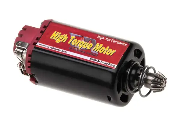 Torque Up mootor