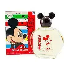Mickey Mouse By Disney Туалетная вода-спрей для детей 100мл