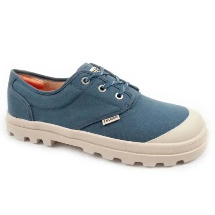 Palladium Vīriešu sports apavi Dunelite OX lightweight sporta apavi blue, izmērs 40