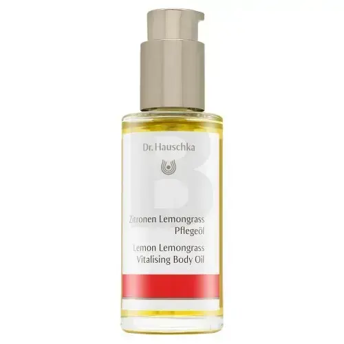 Dr. Hauschka Lemon Lemongrass Vitalising Body Oil 75 ml