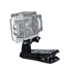 Clip mount for GoPro action camera Photo