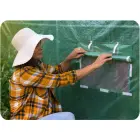 Tunel ogrodowy 2x3m 6m2 Plonos Photo