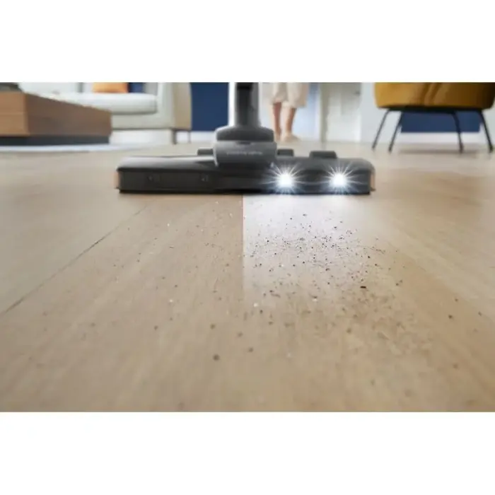Philips Vacuum Cleaner | XD8152/12 | 900 W Power | 4 L Dust Capacity | Pearl Metallic