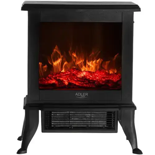 Adler AD 7754 Elektriline kamin 1800W