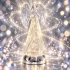 24 CM DECORATIVE LED ANGEL — Foto 6