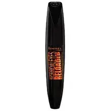 Rimmel Scandaleyes Reloaded Mascara Extreme Black