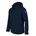 Meeste softshell jope Trail (Tumesinine) — Foto 1