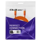 Qoltec CAT5E UTP Crossover Patchcord Cable 1.8m — Photo 9