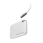 Baseus T2 Mini Wireless Key and Item Tracker - White — Photo 1