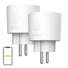 IMOU CE2P Smart Plug, 2-Pack — Photo 1