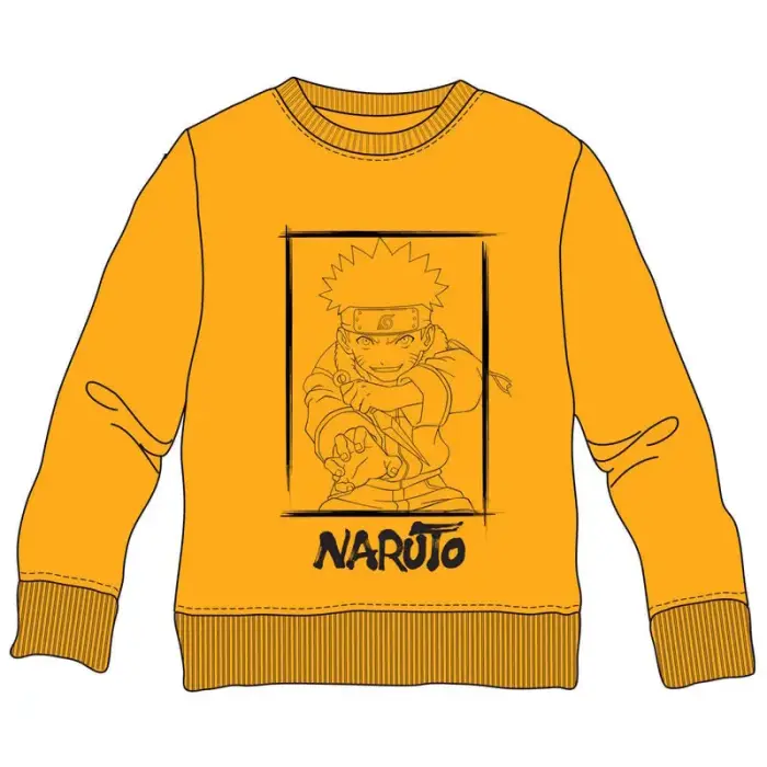 Naruto bērnu džemperis