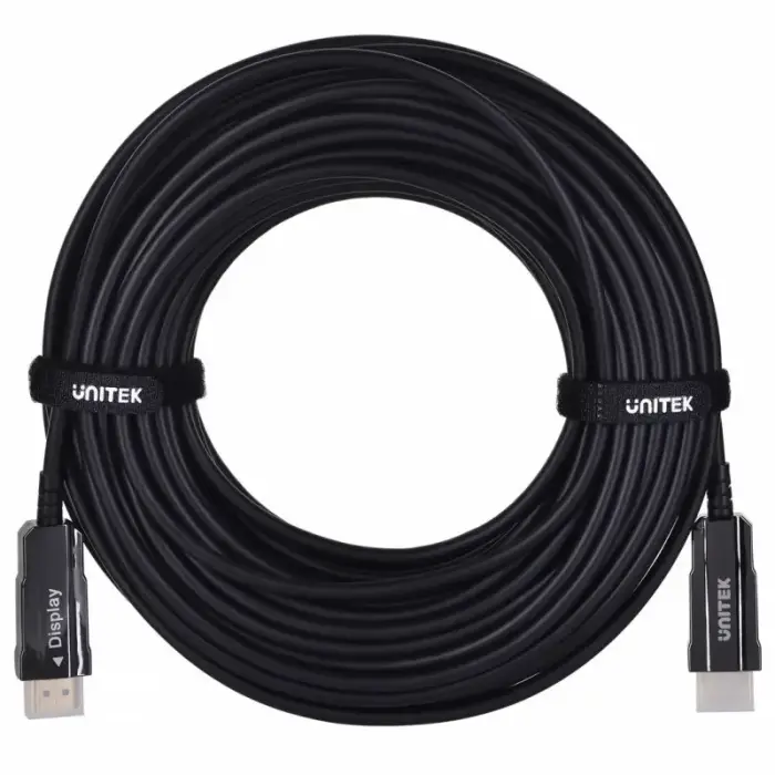 UNITEK OPTICAL CABLE HDMI 2.0