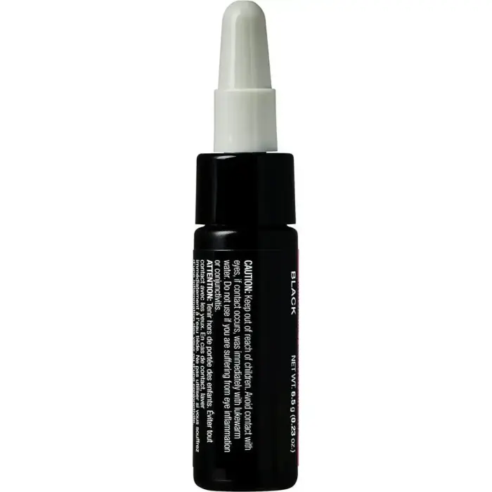 KISS False Eyelash Glue Super Stick Individual Lash Cluster Adhesive 6.5 G Black