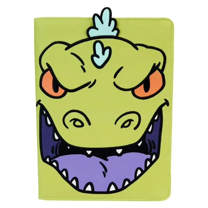 Loungefly Rugrats Reptar užrašų knygelė
