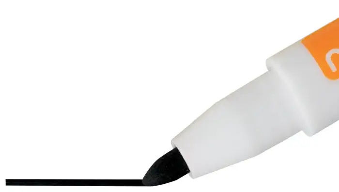 Marķieris tāfelei NOBO Mini, 6 gab., asorti Foto 3