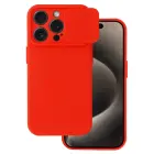 Camshield Soft vāks iPhone 15 Pro Max - Sarkans — Foto 1