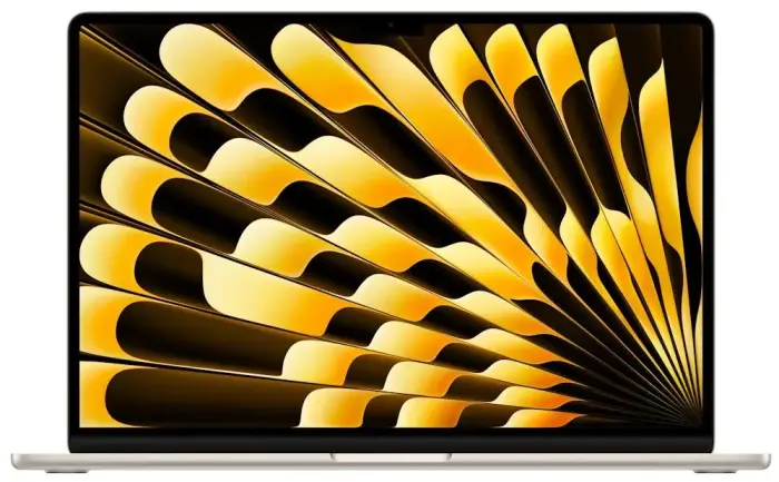 Apple MacBook Air 15'' (2026) / M5 / 15,3" / 10C CPU / 10C GPU / 16GB RAM / 512GB SSD / Starlight
