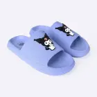Hello Kitty Kuromi flip-flops — Photo 2