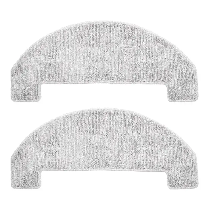 Mopping pads for MOVA E10, E20, E20 Plus, E20 Pro Plus, E20 Pro vacuum cleaner [2 pieces]