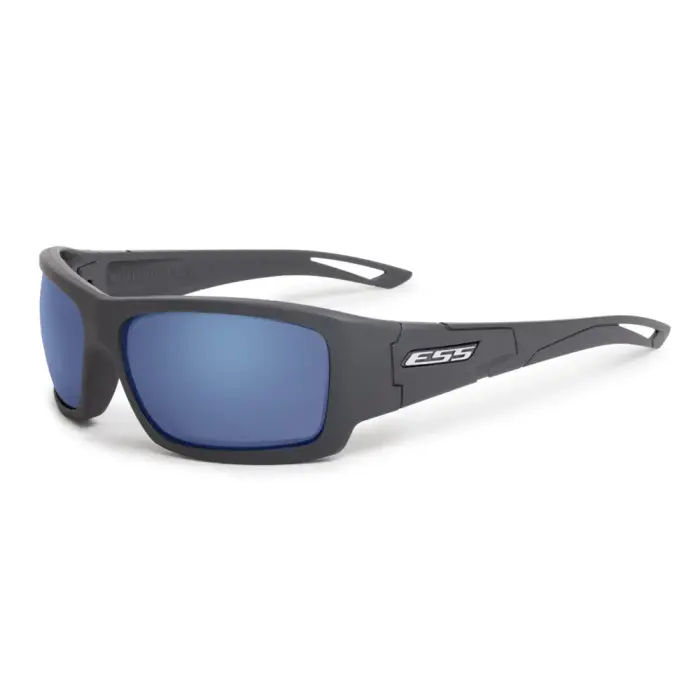 ESS Credence ballistiskās brilles – pelēkas / spoguļzilas – EE9015-15