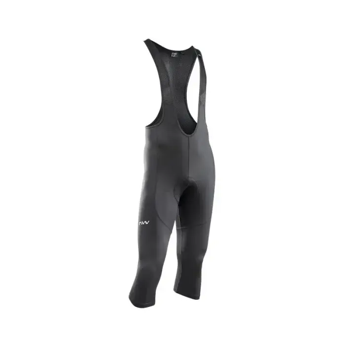 NORTHWAVE Active Bibknicker Black, size L