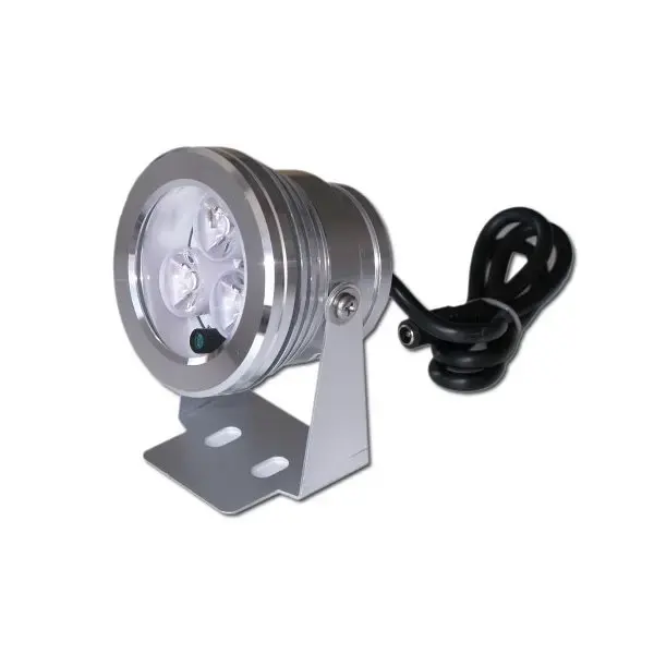 Infra osvětlení, 850nm, 10m, lauko, 12V DC, úhel 90 st, 8W