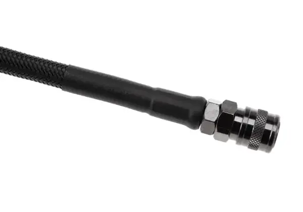 SLP QD punutud voolik Photo