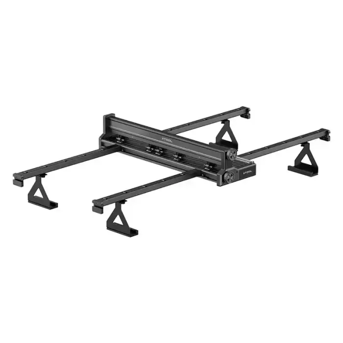 Belt feeder for xTool P2/P2S