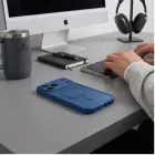 TECH-PROTECT BASICMAG MAGSAFE IPHONE 17 PRO / 18 PRO MATTE DEEP BLUE — Foto 6