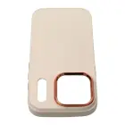 Ümbris iPhone 17 Pro / 18 Pro Frame antique white — Foto 2